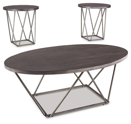 Ashley Express - Neimhurst Occasional Table Set (3/CN)