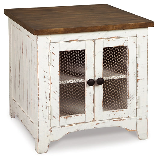 Ashley Express - Wystfield Rectangular End Table