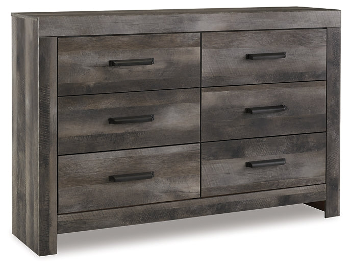 Wynnlow Six Drawer Dresser