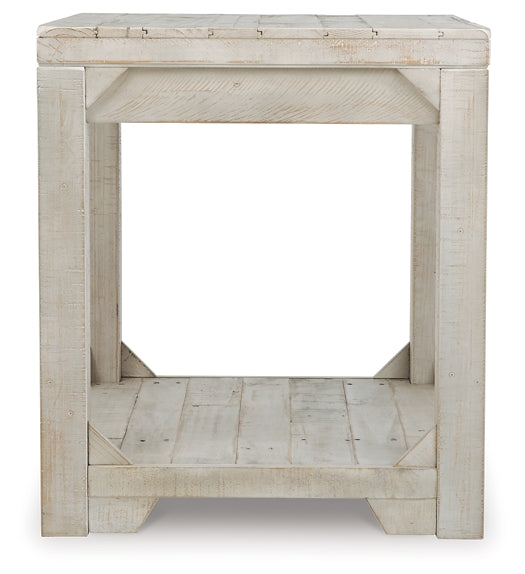 Ashley Express - Fregine Rectangular End Table