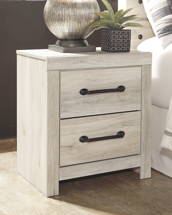 Ashley Express - Cambeck Two Drawer Night Stand