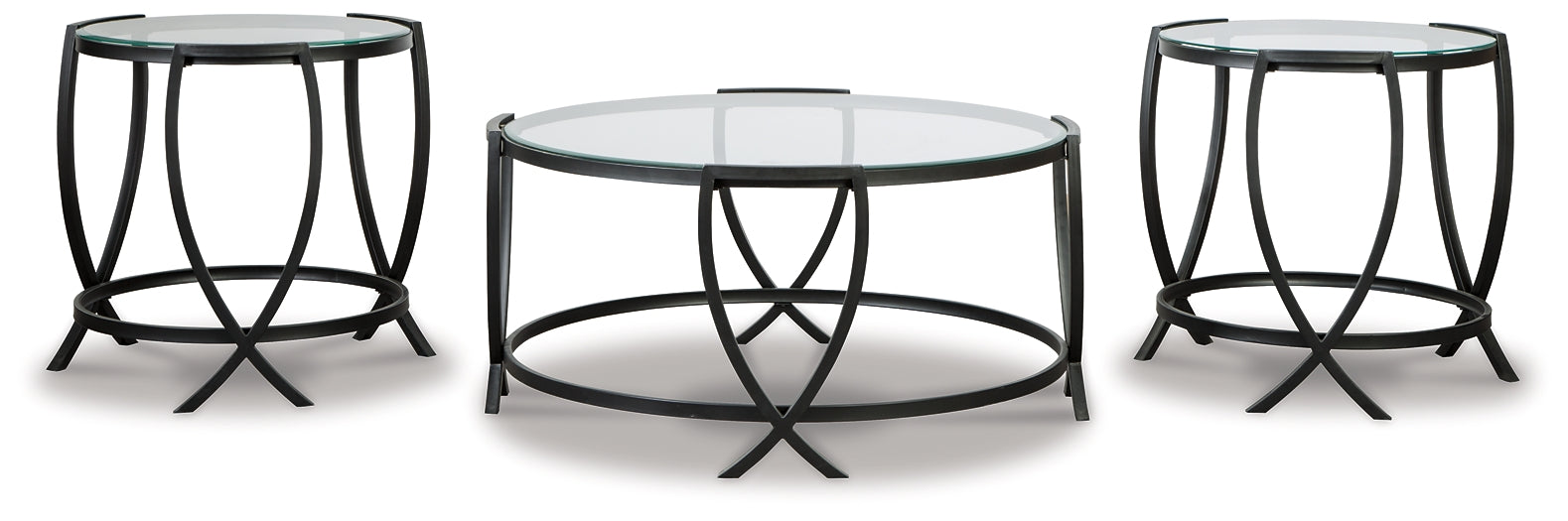 Ashley Express - Tarrin Occasional Table Set (3/CN)