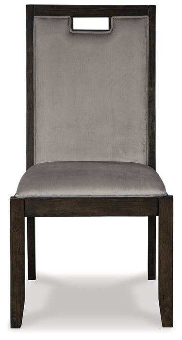 Ashley Express - Hyndell Dining UPH Side Chair (2/CN)