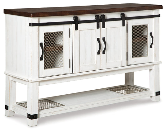 Valebeck Dining Room Server