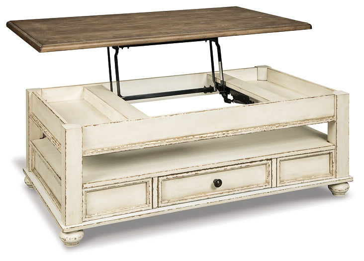 Ashley Express - Realyn Lift Top Cocktail Table