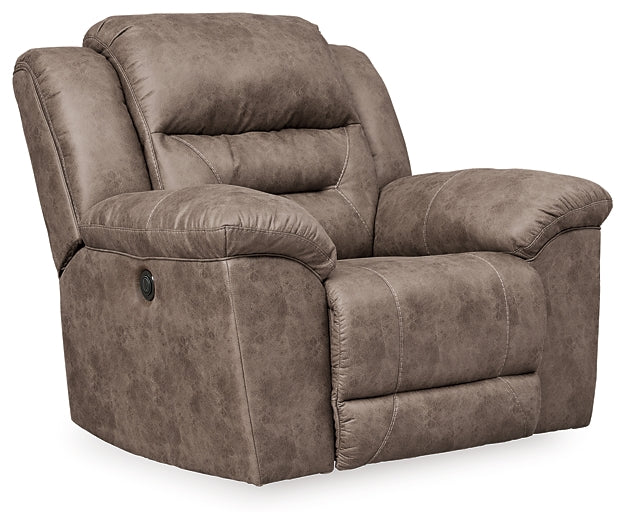 Stoneland Power Rocker Recliner