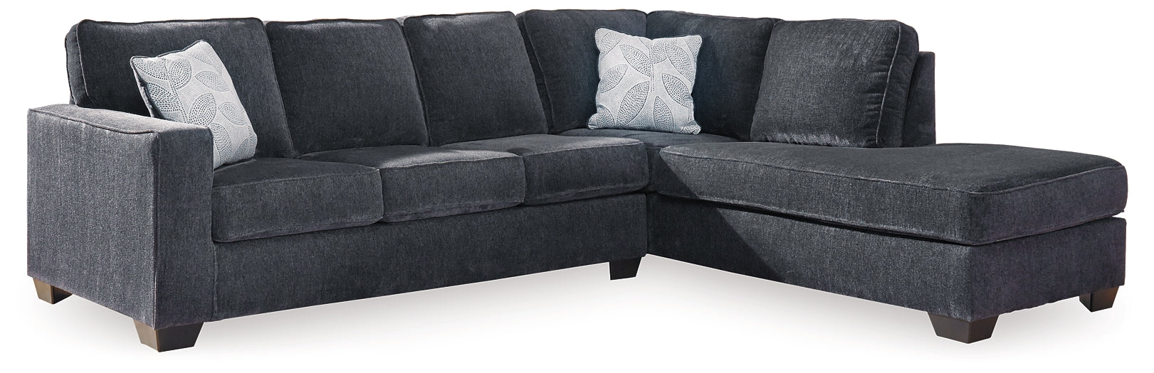 Altari 2-Piece Sleeper Sectional with Chaise