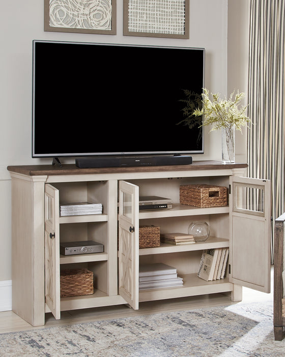 Bolanburg Large TV Stand