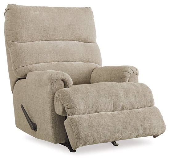 Man Fort Rocker Recliner