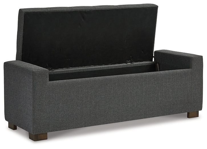 Ashley Express - Cortwell Storage Bench