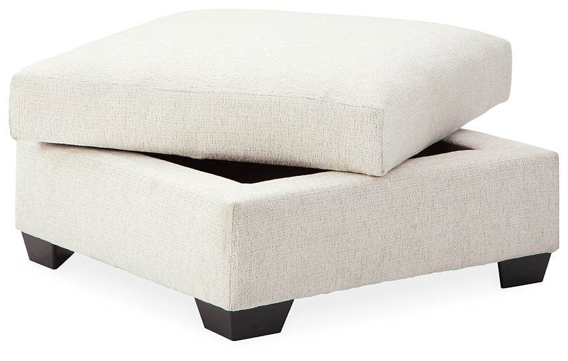 Ashley Express - Cambri Ottoman With Storage