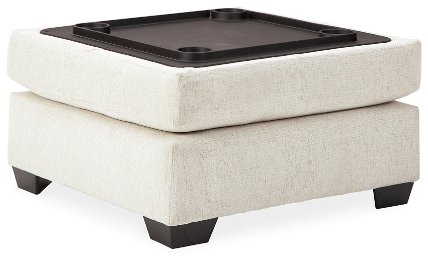 Ashley Express - Cambri Ottoman With Storage