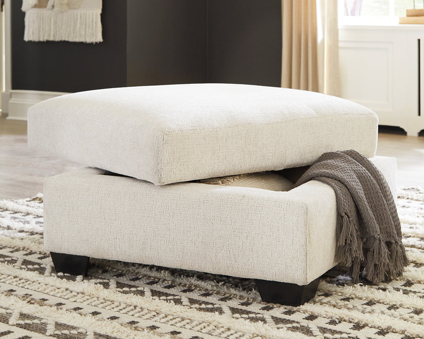 Ashley Express - Cambri Ottoman With Storage