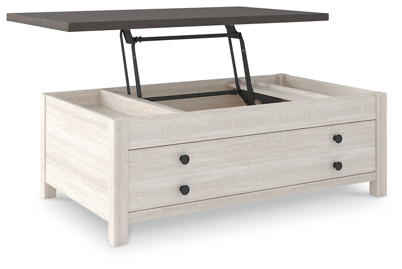 Ashley Express - Dorrinson LIFT TOP COCKTAIL TABLE