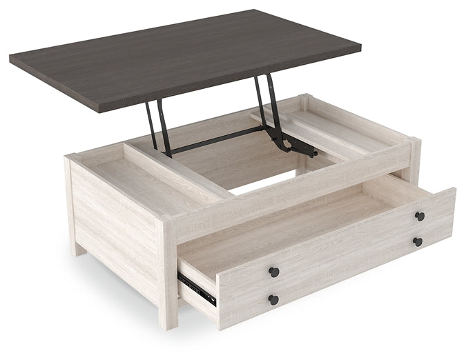 Ashley Express - Dorrinson LIFT TOP COCKTAIL TABLE