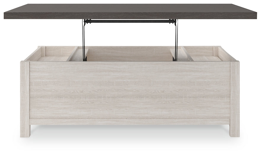 Ashley Express - Dorrinson LIFT TOP COCKTAIL TABLE