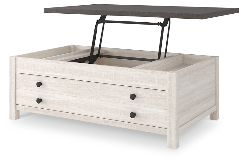 Ashley Express - Dorrinson LIFT TOP COCKTAIL TABLE