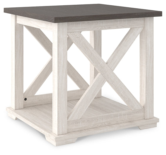 Ashley Express - Dorrinson Square End Table