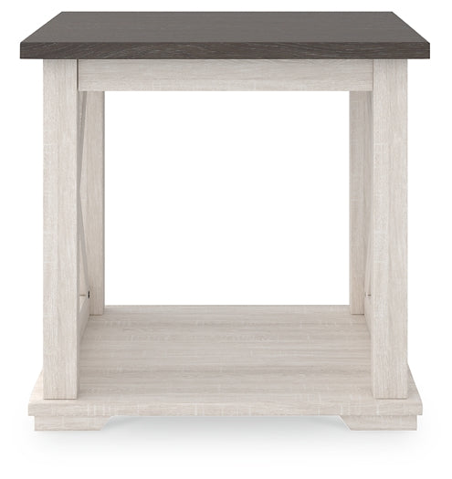 Ashley Express - Dorrinson Square End Table