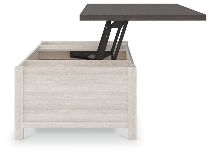 Ashley Express - Dorrinson LIFT TOP COCKTAIL TABLE