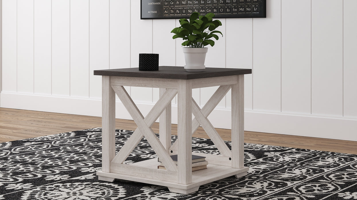 Ashley Express - Dorrinson Square End Table