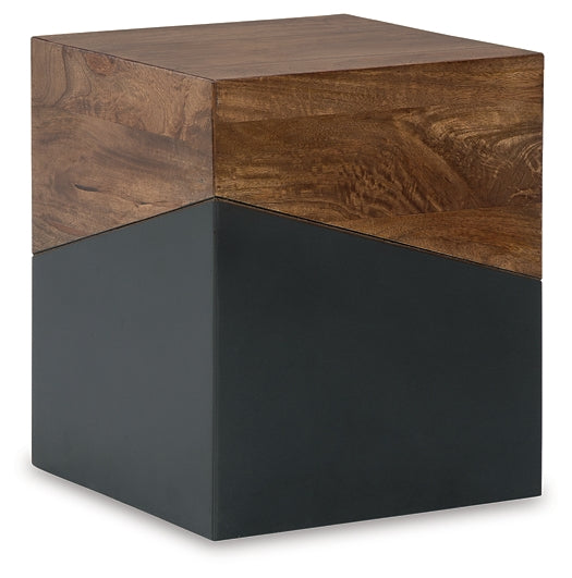 Ashley Express - Trailbend Accent Table