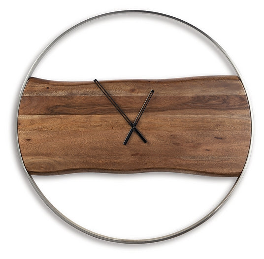 Ashley Express - Panchali Wall Clock