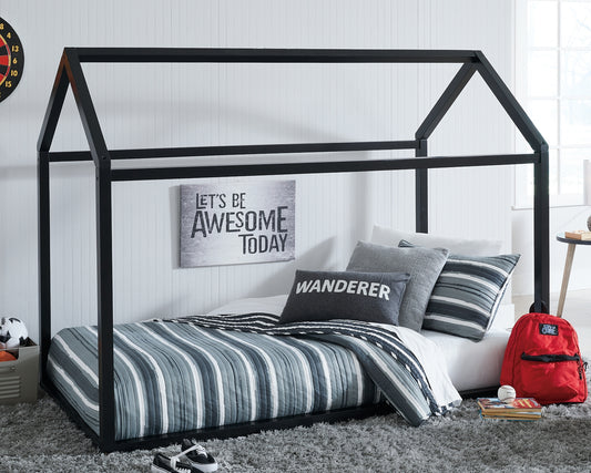 Ashley Express - Flannibrook  House Bed Frame