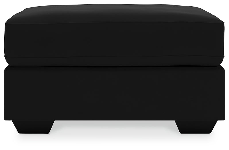 Ashley Express - Gleston Ottoman