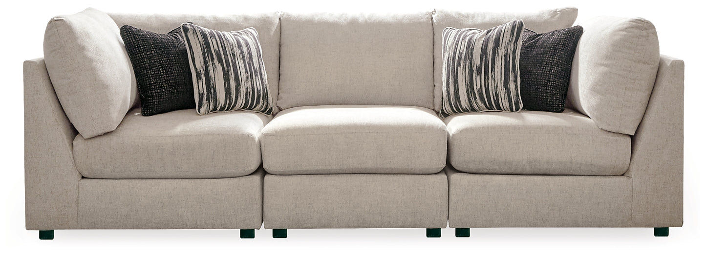 Kellway 3-Piece Sectional Sofa