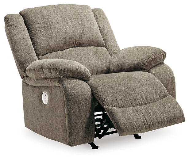 Draycoll Power Rocker Recliner