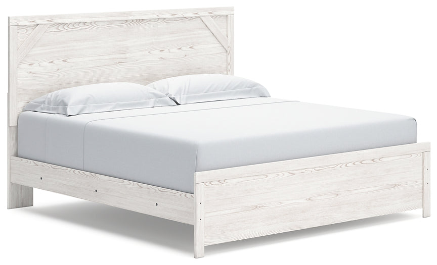 Ashley Express - Gerridan  Panel Bed