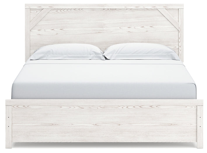 Ashley Express - Gerridan  Panel Bed