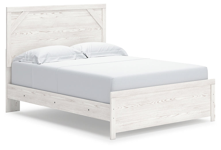 Ashley Express - Gerridan  Panel Bed