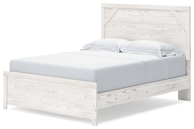 Ashley Express - Gerridan  Panel Bed