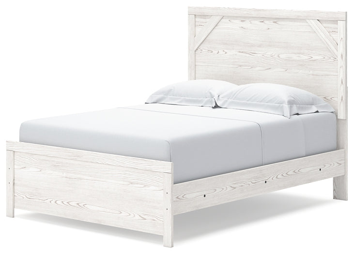 Ashley Express - Gerridan  Panel Bed