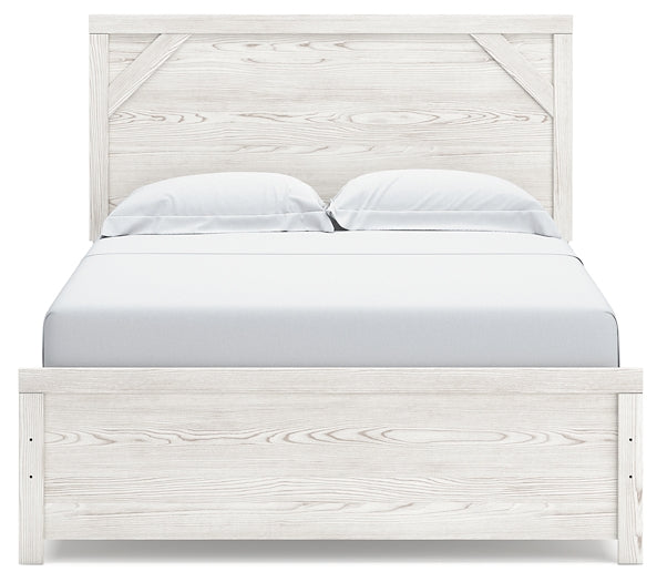 Ashley Express - Gerridan  Panel Bed