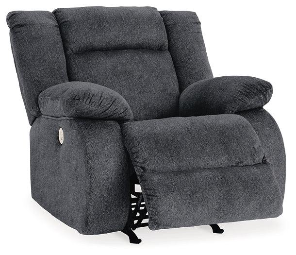 Burkner Power Rocker Recliner