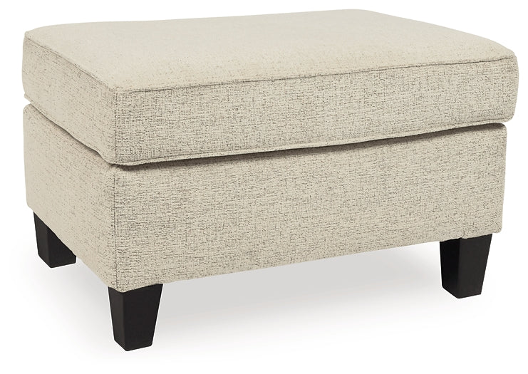 Ashley Express - Abinger Ottoman