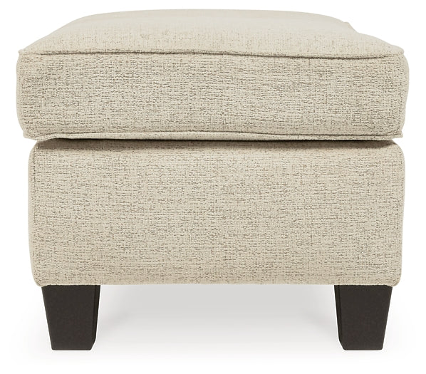 Ashley Express - Abinger Ottoman