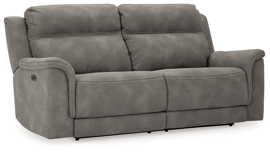 Next-Gen DuraPella 2 Seat PWR REC Sofa ADJ HDREST