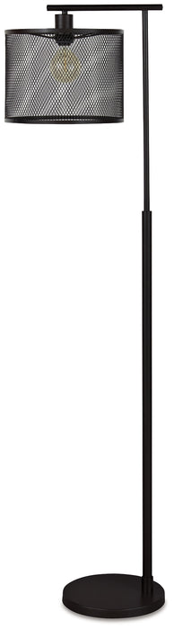 Ashley Express - Nolden Metal Floor Lamp (1/CN)