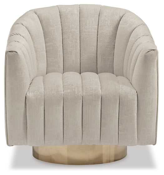 Ashley Express - Penzlin Swivel Accent Chair