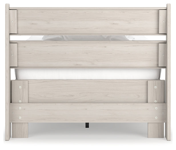 Ashley Express - Socalle  Panel Platform Bed