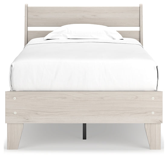 Ashley Express - Socalle  Panel Platform Bed