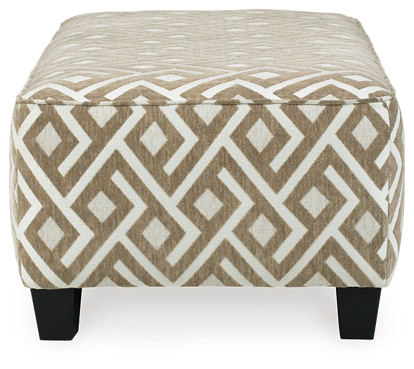 Ashley Express - Dovemont Oversized Accent Ottoman