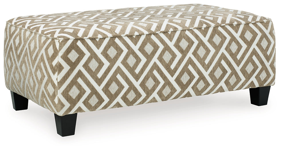 Ashley Express - Dovemont Oversized Accent Ottoman