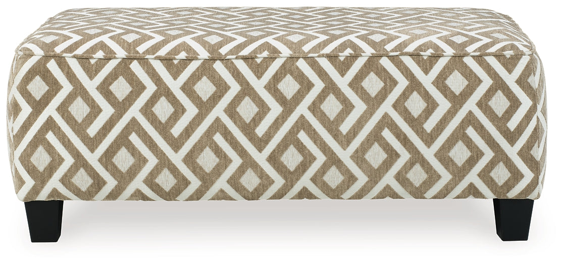 Ashley Express - Dovemont Oversized Accent Ottoman