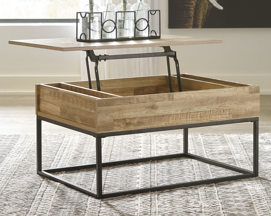 Ashley Express - Gerdanet Lift Top Cocktail Table