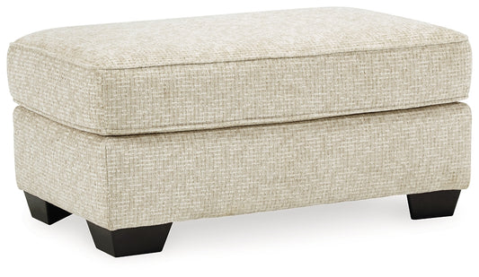 Ashley Express - Haisley Ottoman